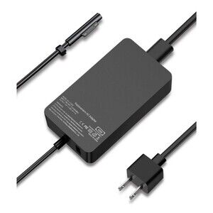 Surface Pro Charger for Microsoft Surface Pro 3 4 5 6 7 8 9 10 X
